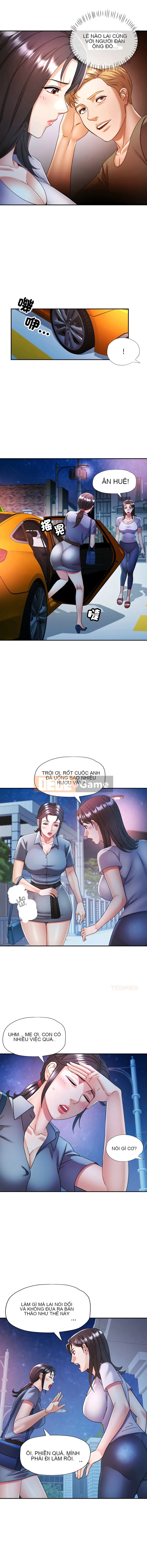 Cô ấy trông quen thuộc Chương 77-78