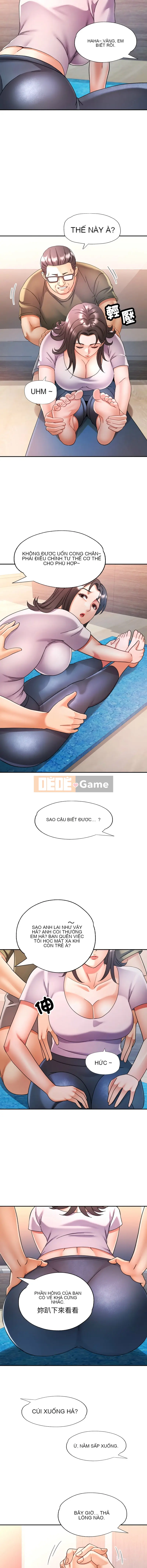 Cô ấy trông quen thuộc Chương 77-78