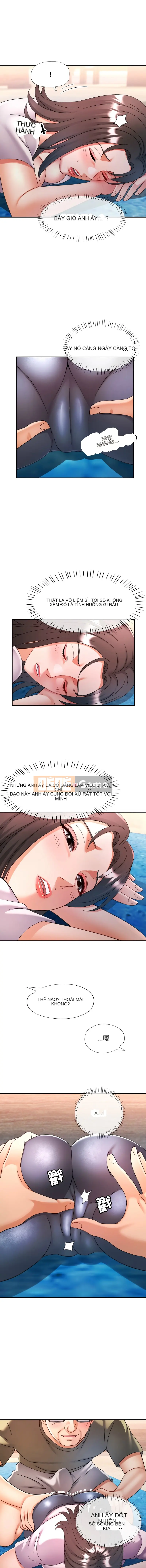 Cô ấy trông quen thuộc Chương 77-78