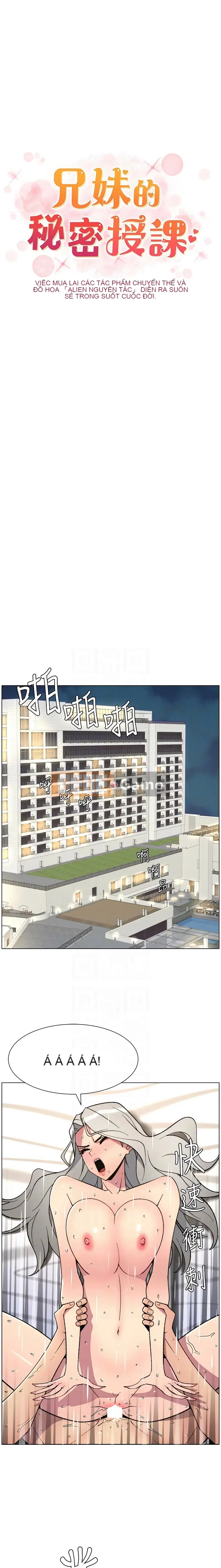 Bài học bí mật của anh chị em Chương 82-83