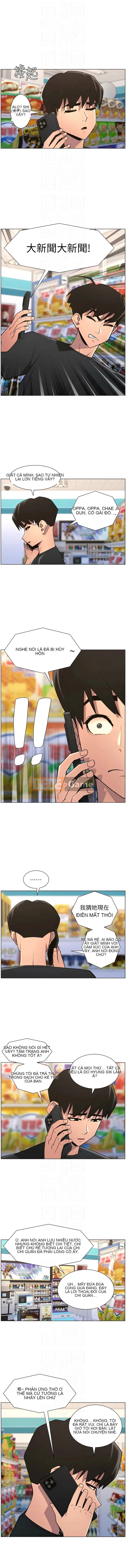 Bài học bí mật của anh chị em Chương 82-83