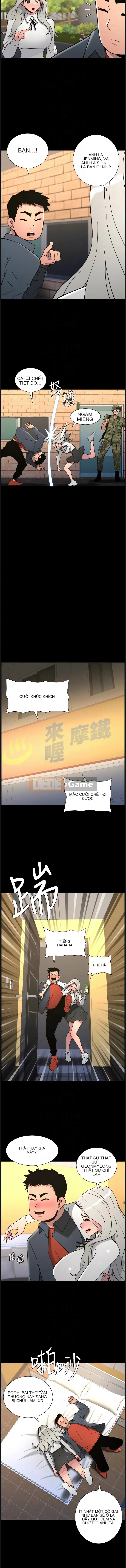 Bài học bí mật của anh chị em Chương 82-83