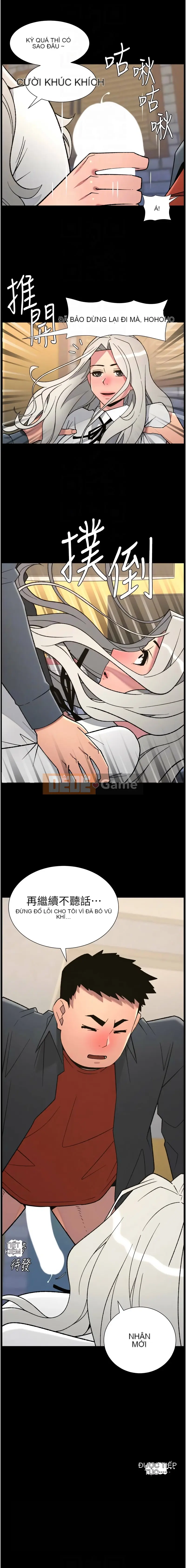 Bài học bí mật của anh chị em Chương 82-83