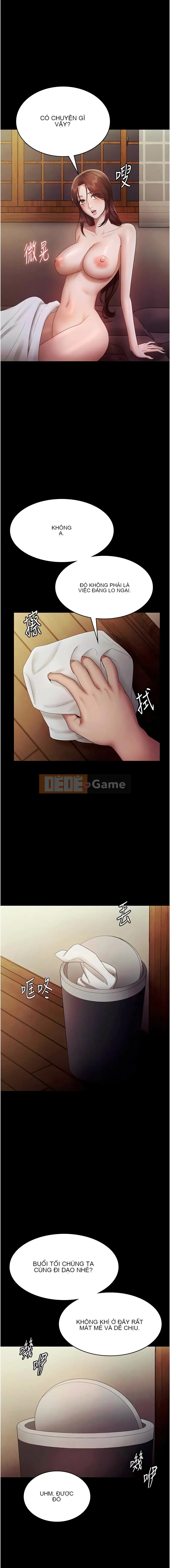 Sự cám dỗ của bà chủ Chương 78-79