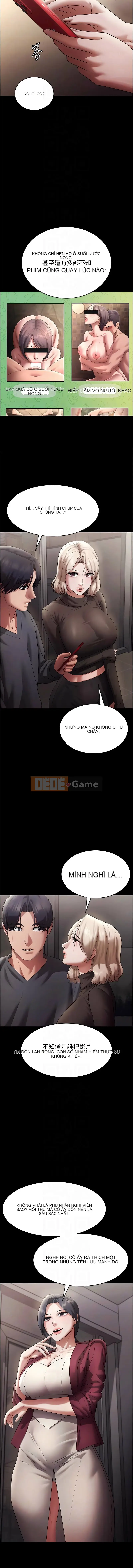 Sự cám dỗ của bà chủ Chương 78-79