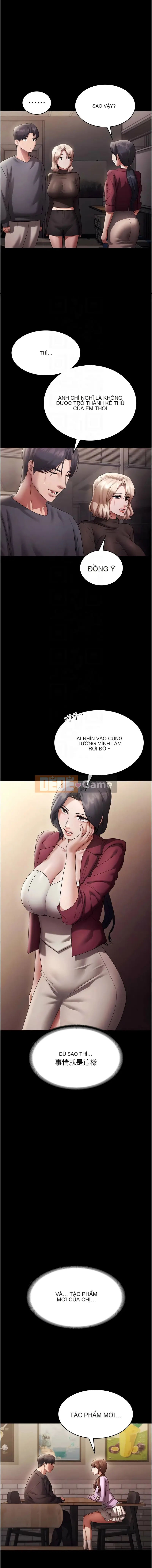 Sự cám dỗ của bà chủ Chương 78-79