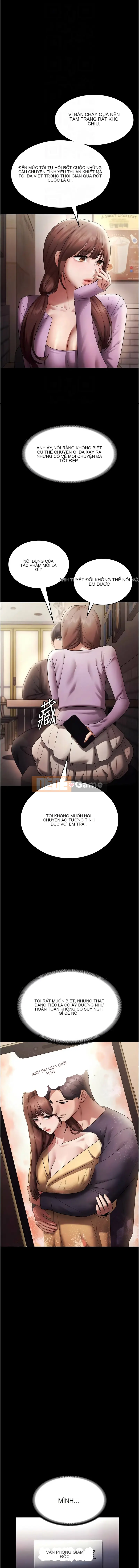 Sự cám dỗ của bà chủ Chương 78-79