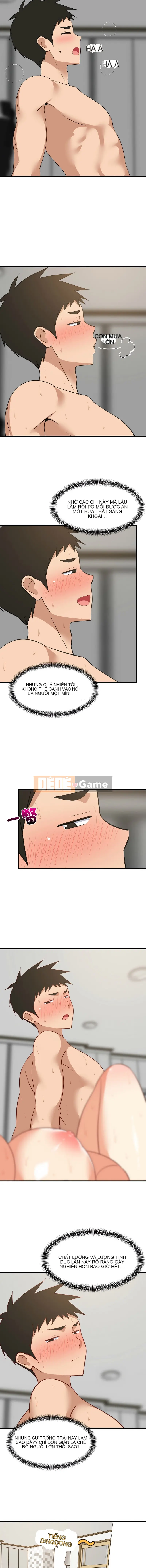 Gia sư sống ở nhà tôi Chương 68-69