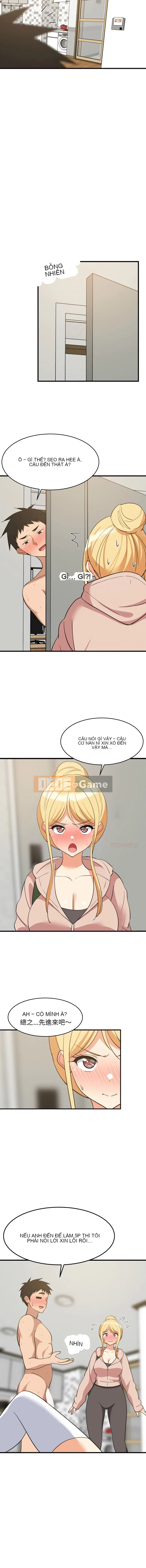 Gia sư sống ở nhà tôi Chương 68-69