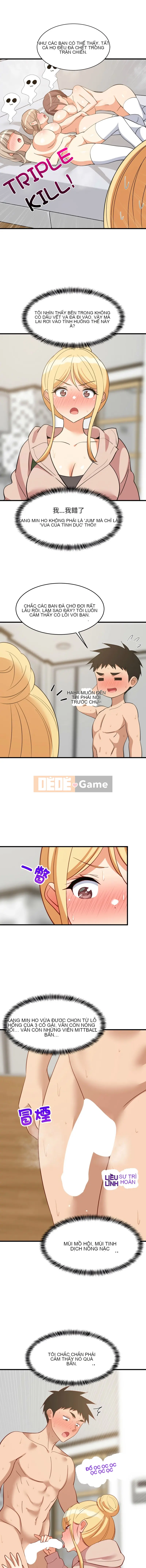 Gia sư sống ở nhà tôi Chương 68-69