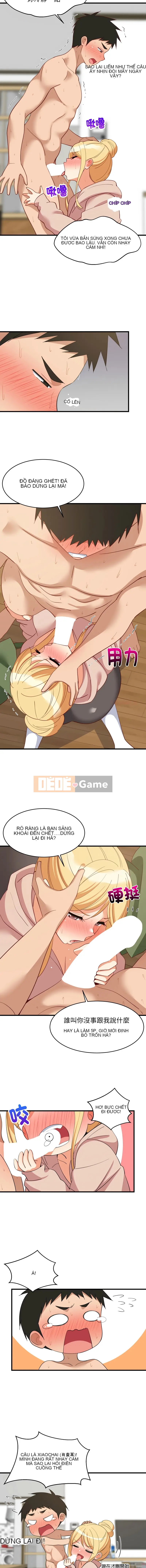 Gia sư sống ở nhà tôi Chương 68-69