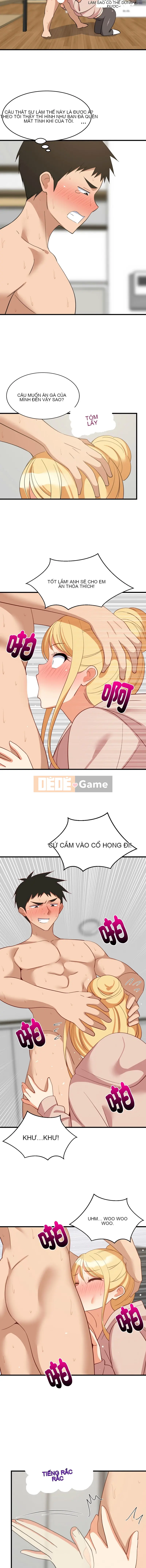 Gia sư sống ở nhà tôi Chương 68-69