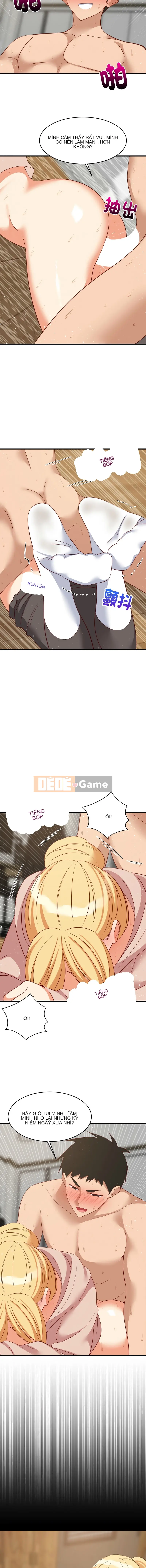 Gia sư sống ở nhà tôi Chương 68-69