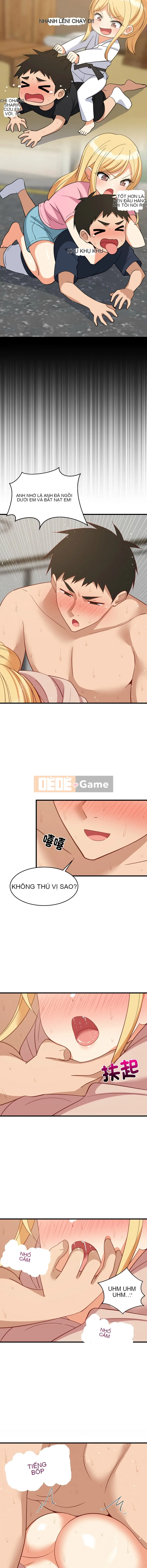 Gia sư sống ở nhà tôi Chương 68-69