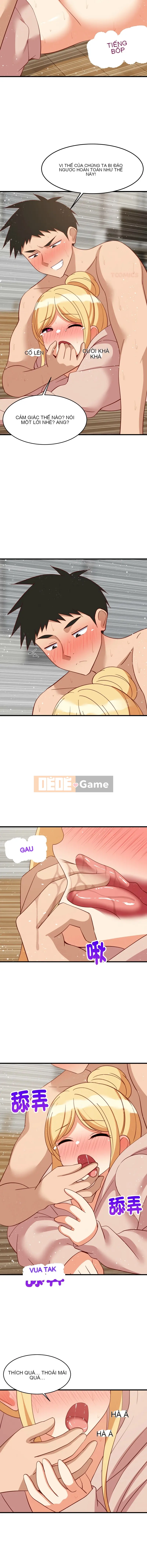 Gia sư sống ở nhà tôi Chương 68-69