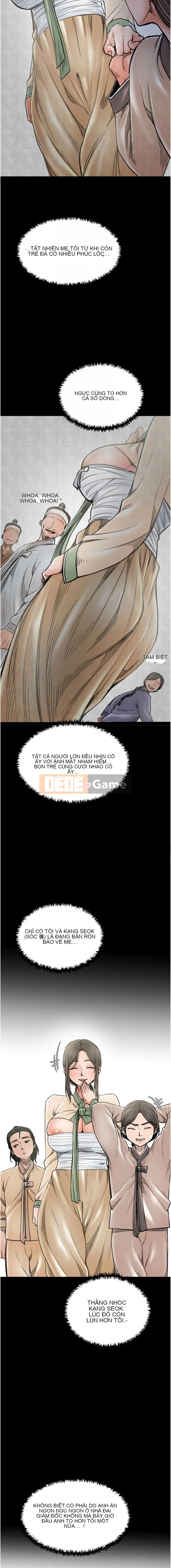 Người hầu mạnh nhất Chương 61-62