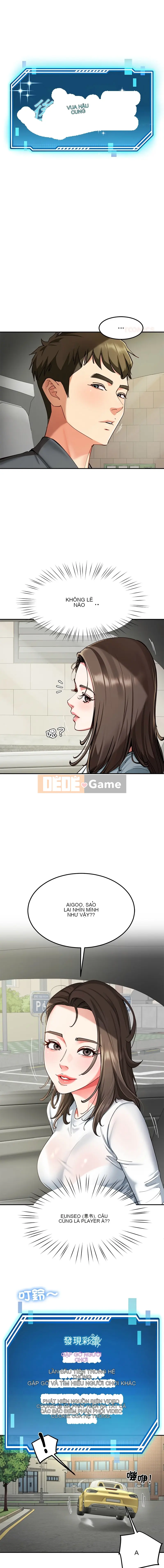 Vua hậu cung Chương 58-59