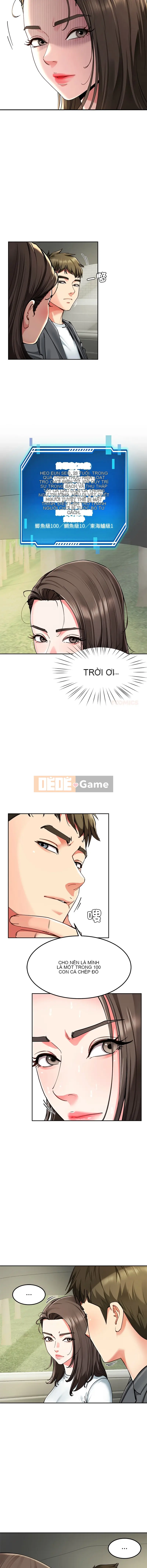 Vua hậu cung Chương 58-59