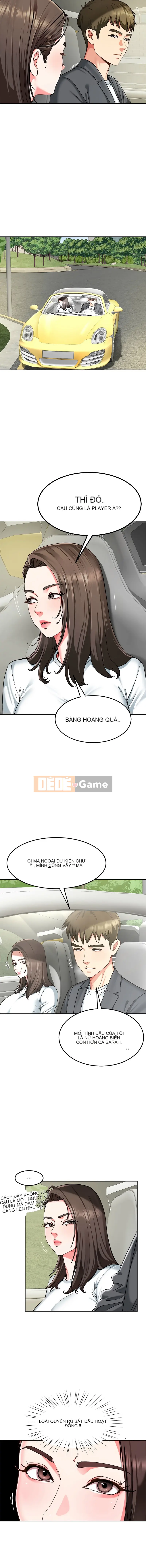 Vua hậu cung Chương 58-59