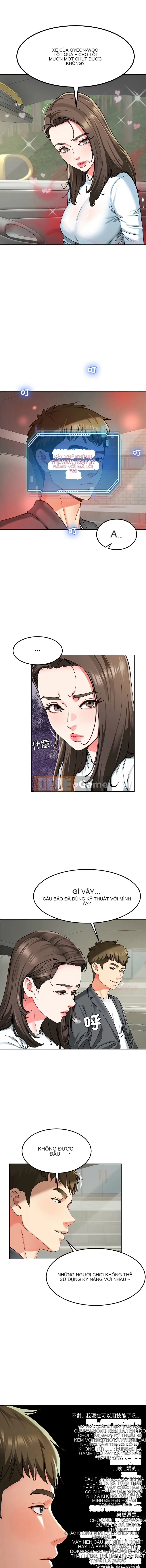 Vua hậu cung Chương 58-59