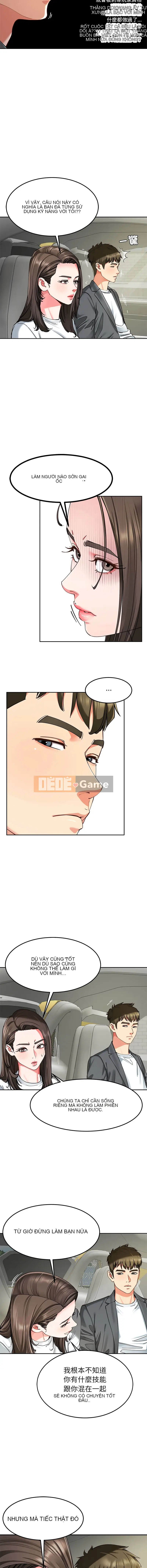 Vua hậu cung Chương 58-59