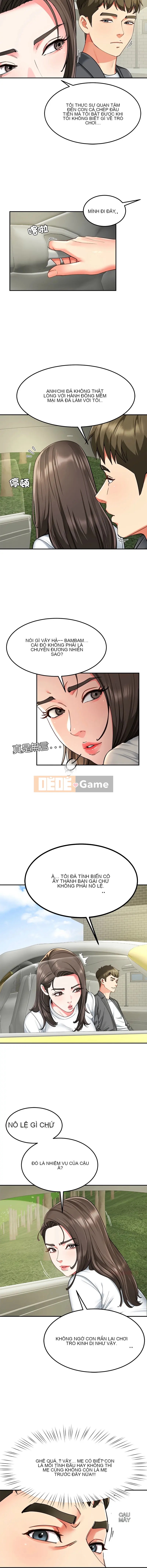 Vua hậu cung Chương 58-59