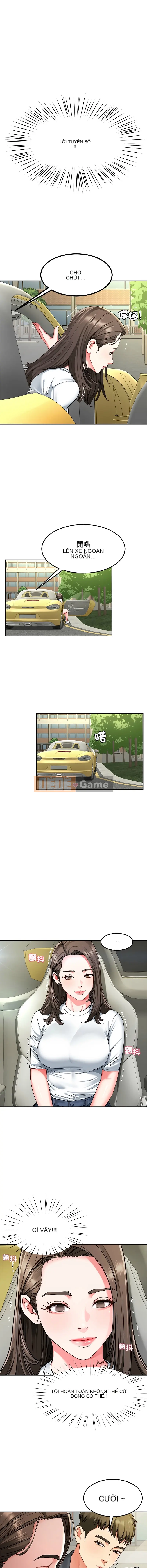 Vua hậu cung Chương 58-59