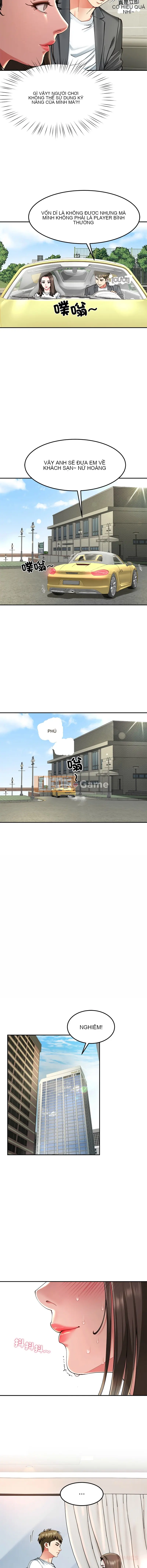 Vua hậu cung Chương 58-59