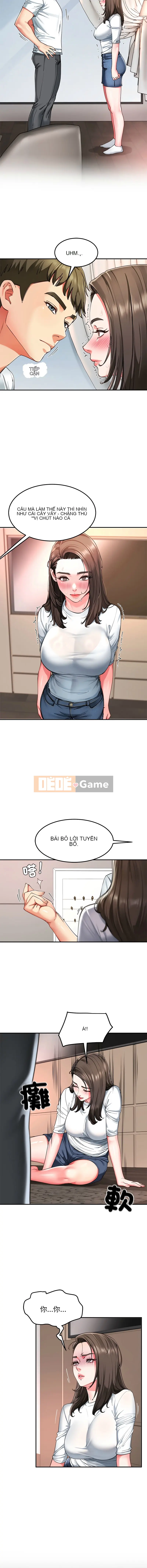 Vua hậu cung Chương 58-59