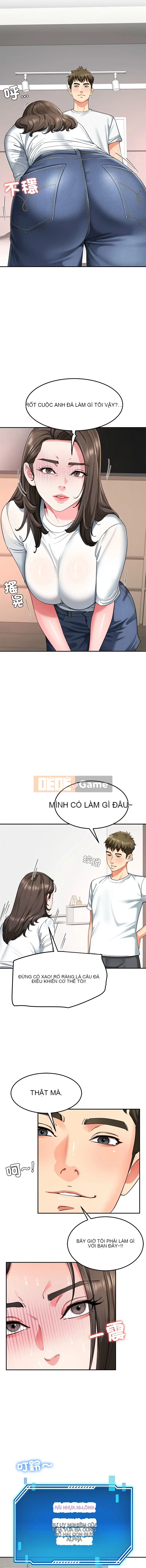 Vua hậu cung Chương 58-59