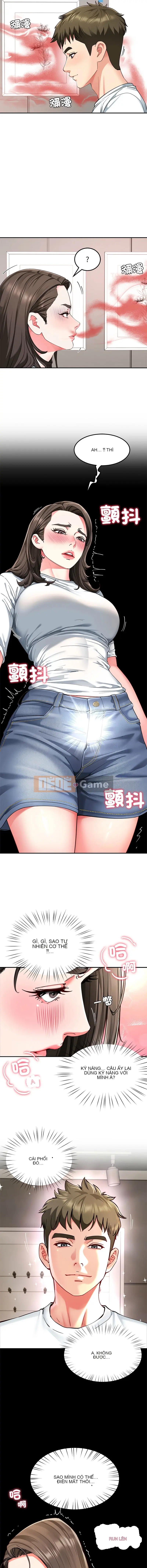 Vua hậu cung Chương 58-59