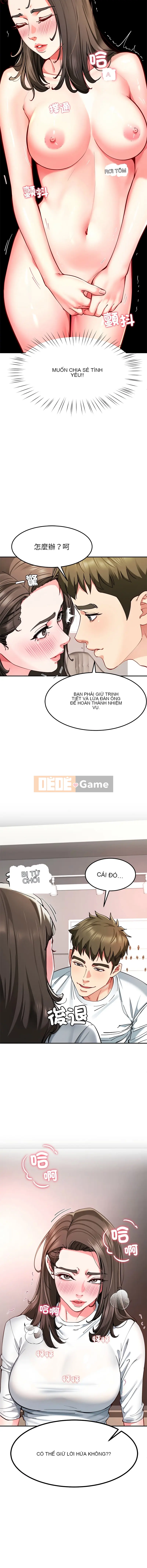 Vua hậu cung Chương 58-59