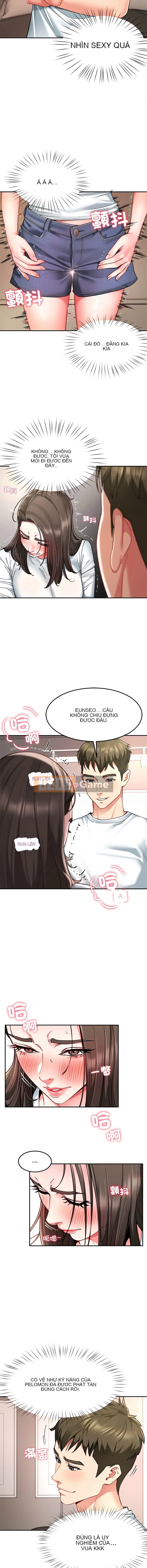 Vua hậu cung Chương 58-59