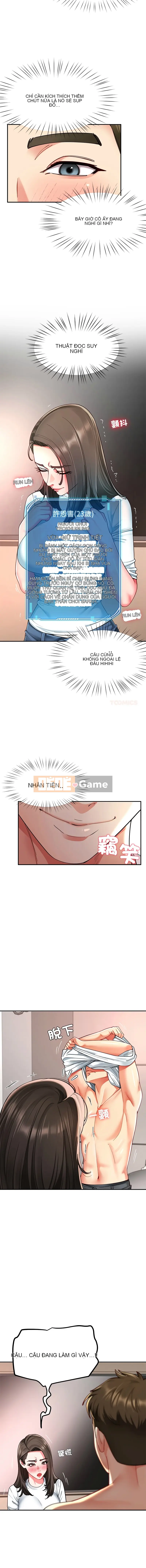 Vua hậu cung Chương 58-59