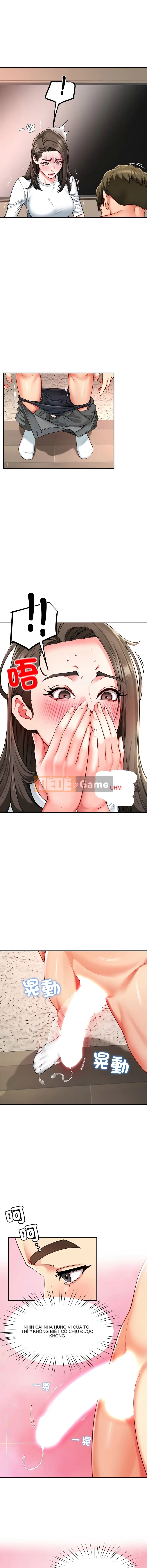 Vua hậu cung Chương 58-59