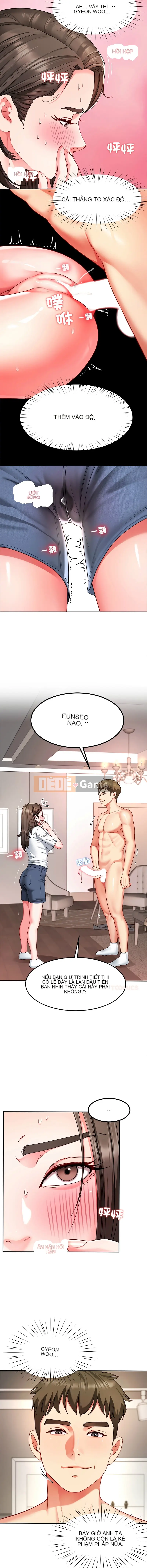 Vua hậu cung Chương 58-59