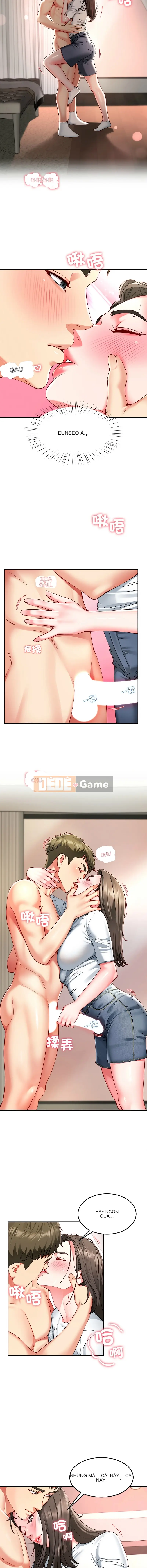 Vua hậu cung Chương 58-59