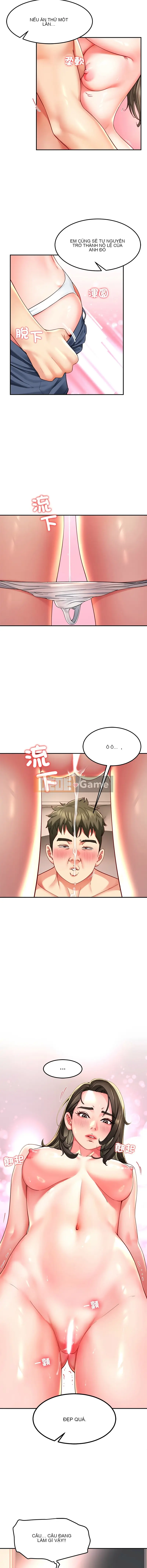 Vua hậu cung Chương 58-59