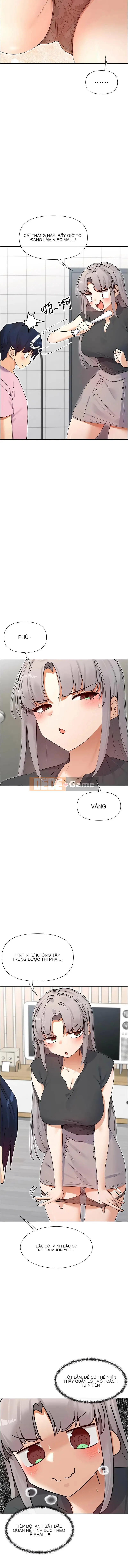 Các nữ thần đang xem cái này Chương 59-60