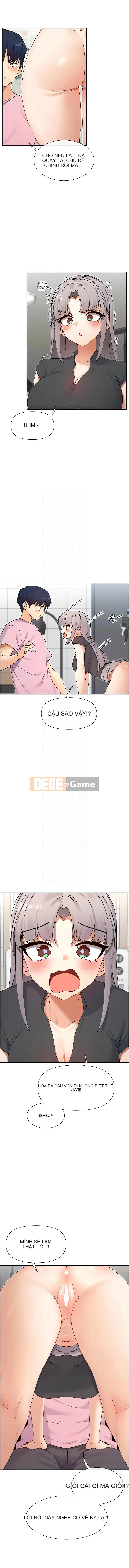 Các nữ thần đang xem cái này Chương 59-60