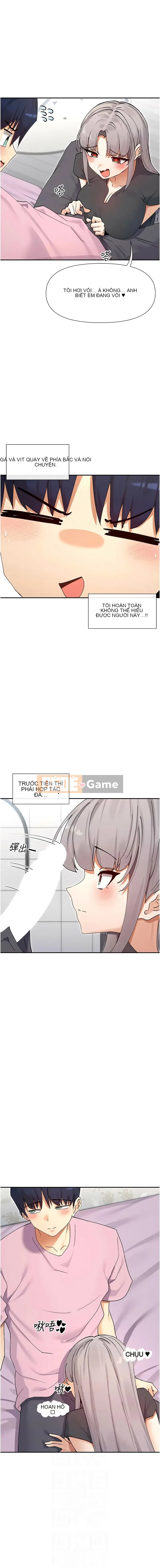 Các nữ thần đang xem cái này Chương 59-60