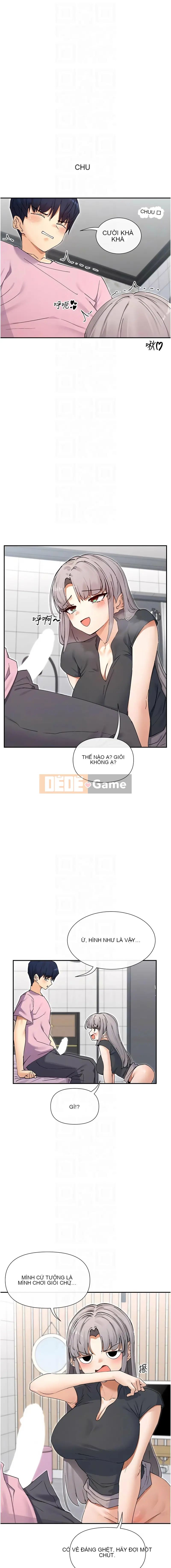 Các nữ thần đang xem cái này Chương 59-60