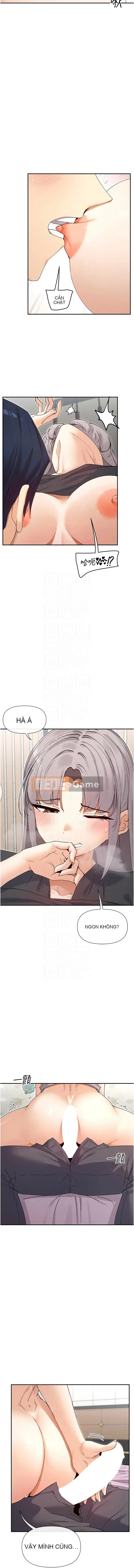 Các nữ thần đang xem cái này Chương 59-60