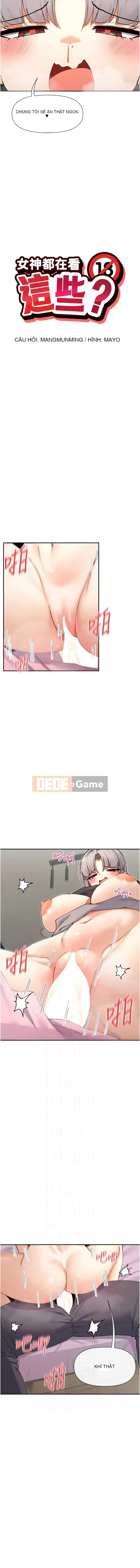 Các nữ thần đang xem cái này Chương 59-60