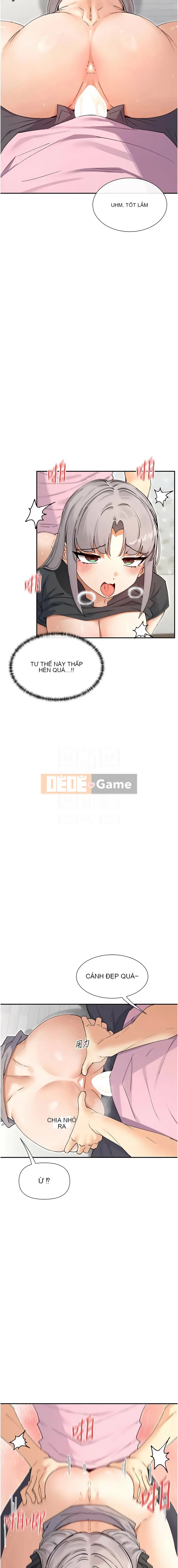 Các nữ thần đang xem cái này Chương 59-60