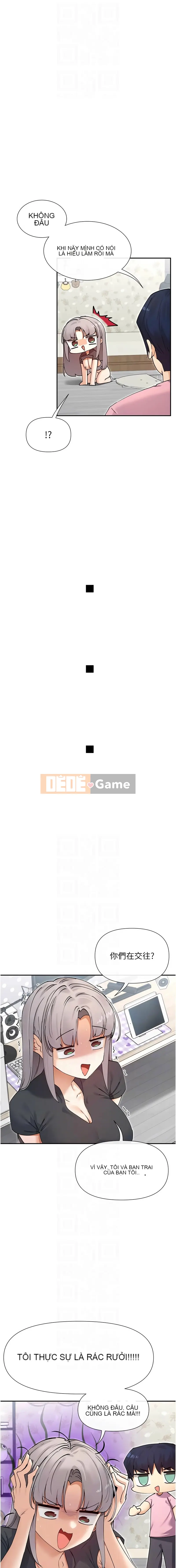 Các nữ thần đang xem cái này Chương 59-60