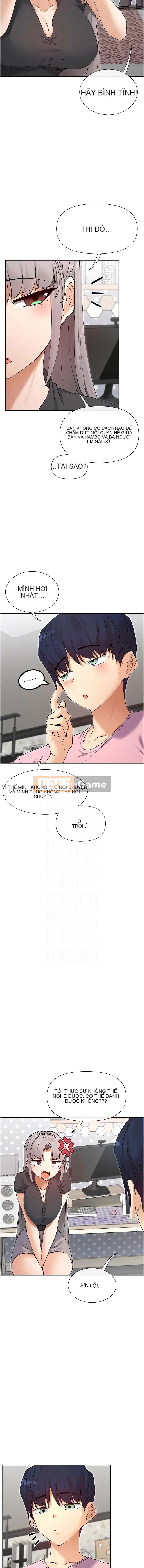 Các nữ thần đang xem cái này Chương 59-60