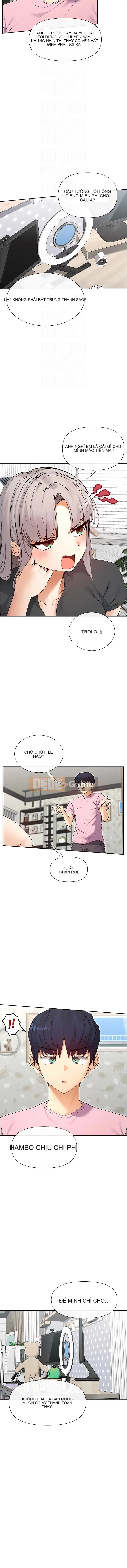 Các nữ thần đang xem cái này Chương 59-60