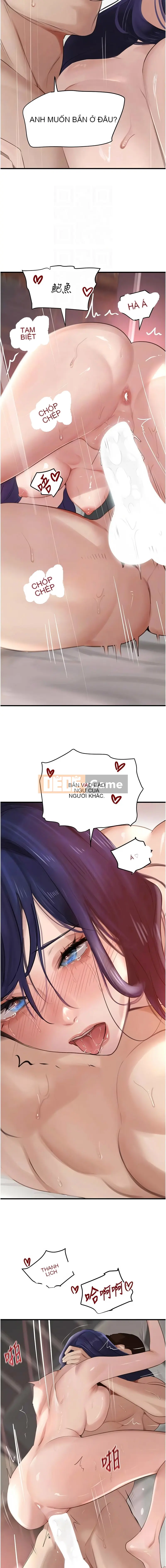 Con gái thế giới ngầm Chương 56-57