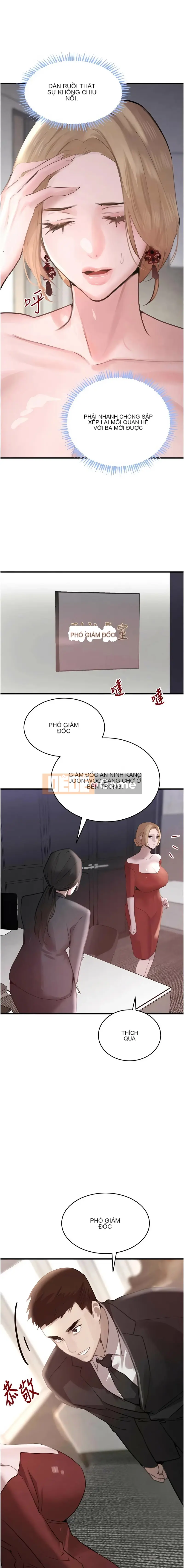 Con gái thế giới ngầm Chương 56-57